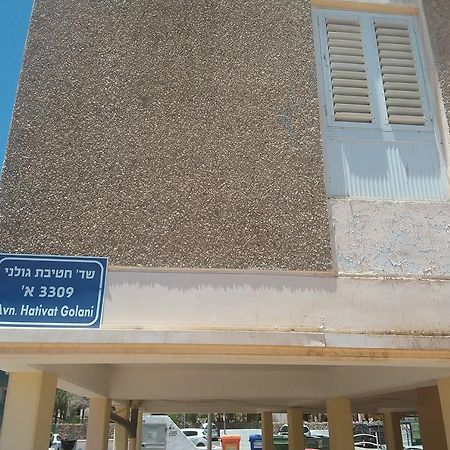 Yaeli'S Apartment Eilat Exterior photo